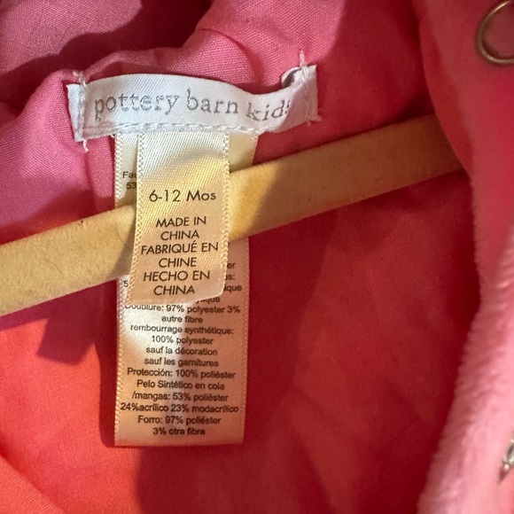 Pottery barn flamingo costume - Picture 2 of 3